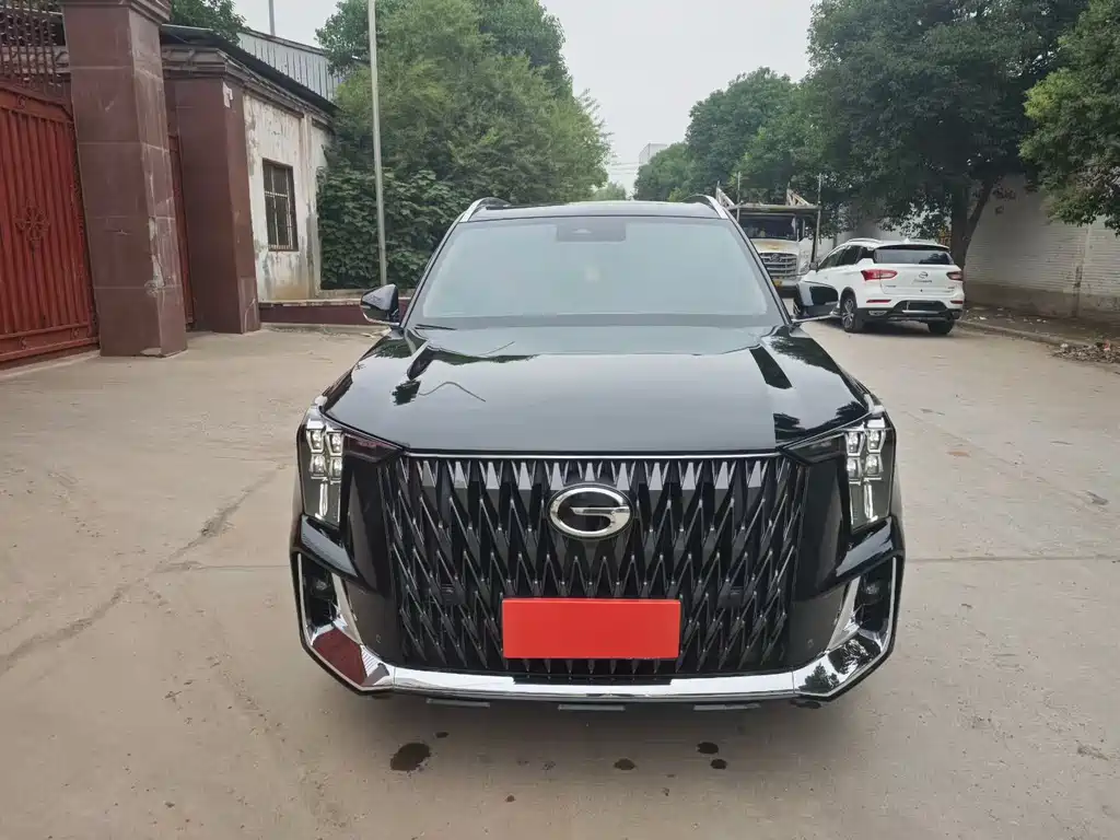 GAC Trumpchi GS8 2023 — фото 2