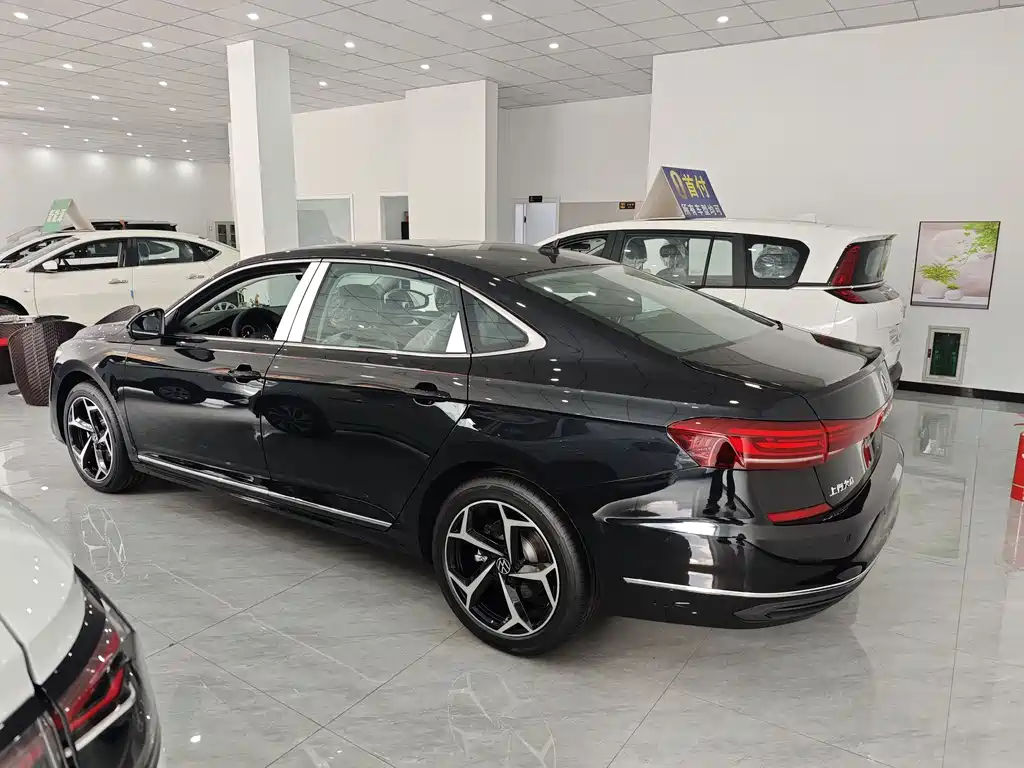 Volkswagen Passat — фото 7
