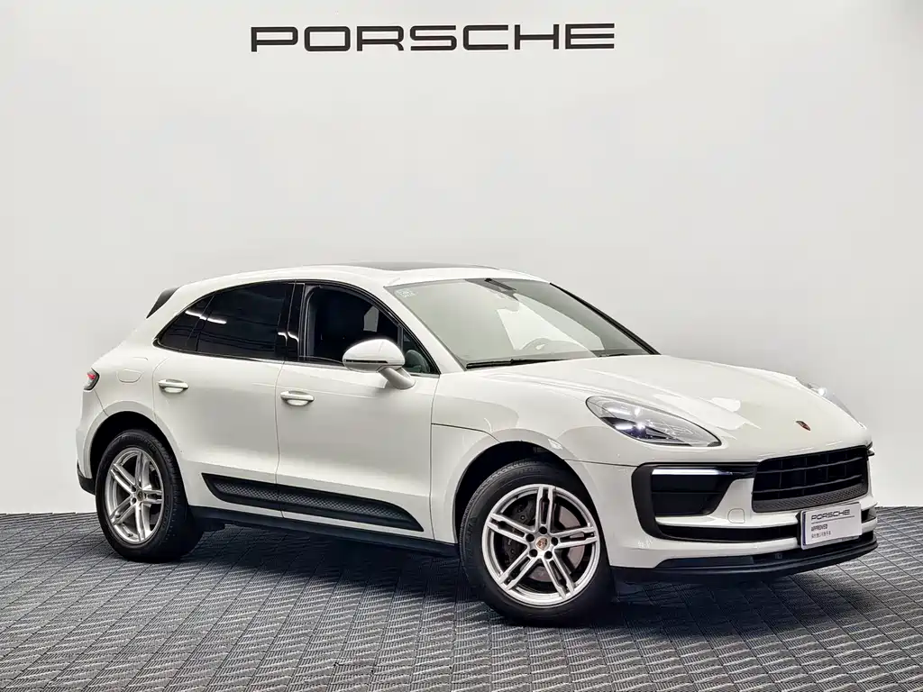 Porsche Macan 2023 — фото 3
