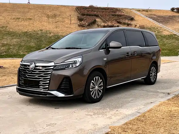 Buick GL8 2023