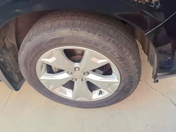 Subaru Forester 2014