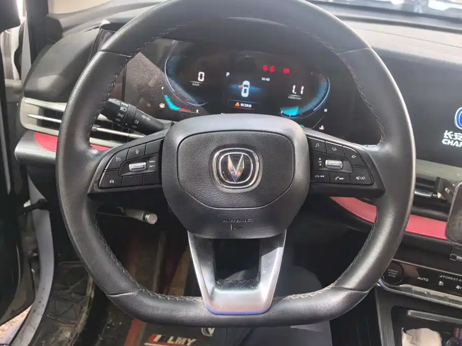 Changan CS55PLUS 2020 — фото 15
