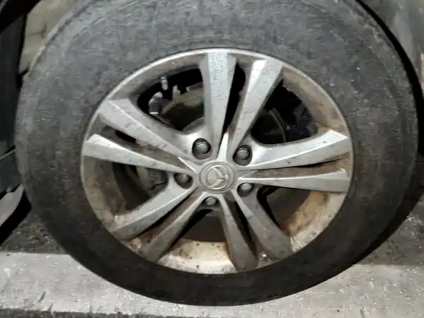 BAIC Huansu S3 2015