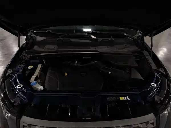 Land Rover Discovery Sport 2017