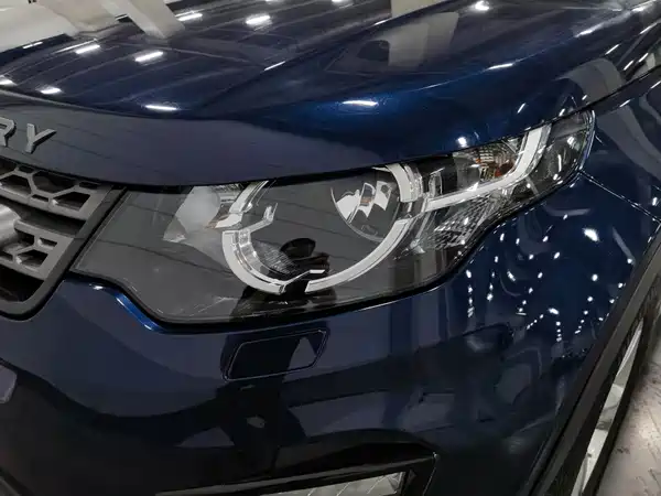 Land Rover Discovery Sport 2017