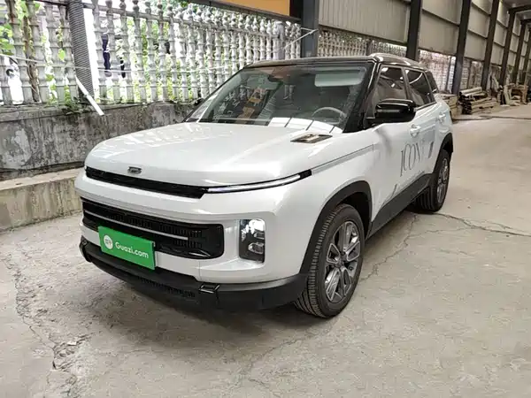 Geely ICON 2026
