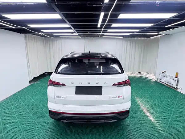 Skoda Kamiq 2022