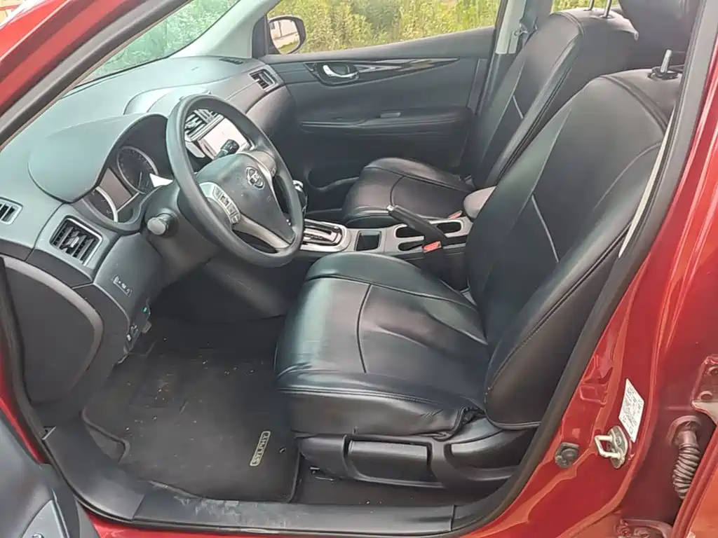 Nissan Tiida 2019 — фото 15