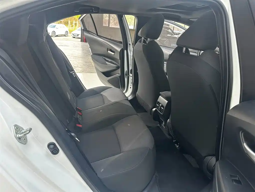 Toyota Levin 2022