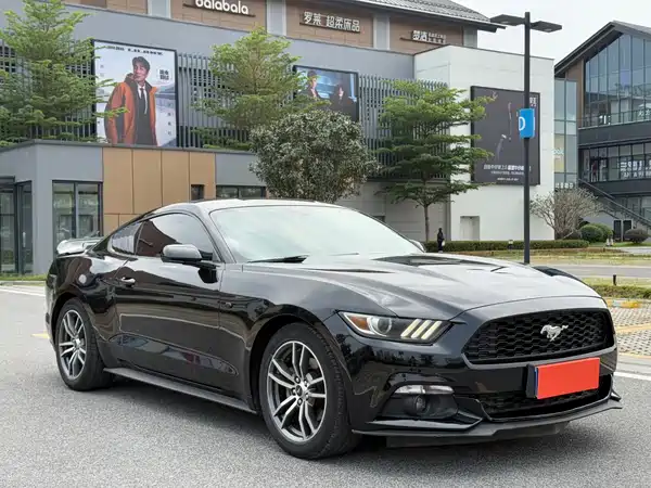 Ford Mustang 2016