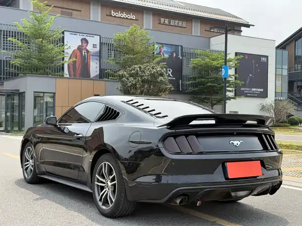 Ford Mustang 2016