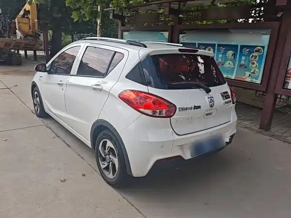 Baojun 310 2018