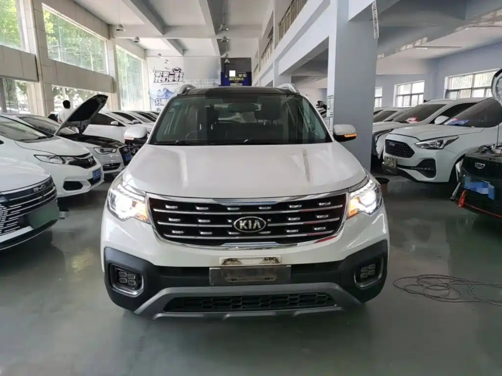 Kia Sportage 2019 — фото 3
