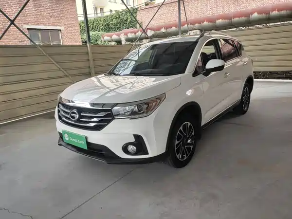 GAC Trumpchi GS4 2016