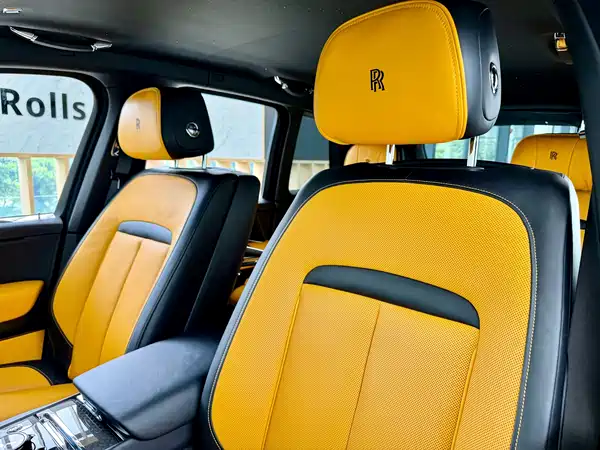 Rolls-Royce Cullinan 2022