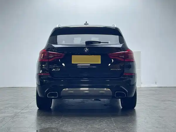 BMW X3 2019