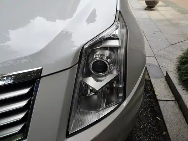 Cadillac SRX 2016