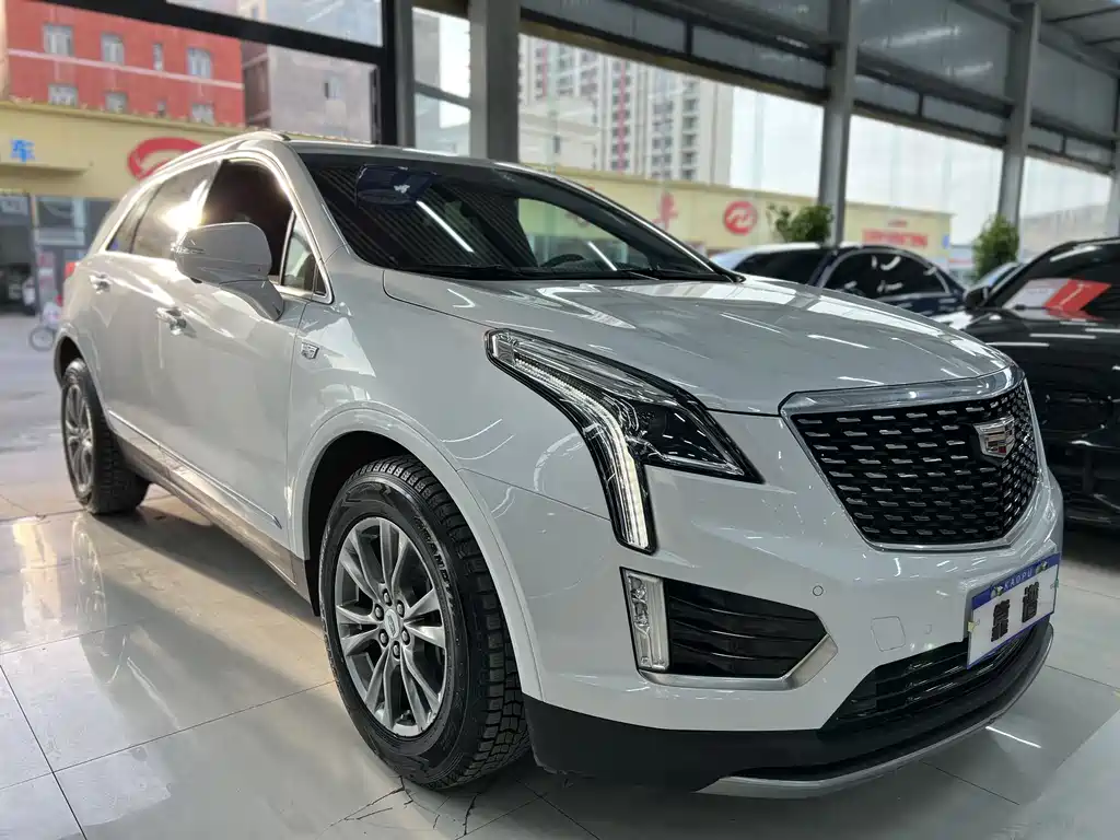 Cadillac XT5 2019 — фото 3