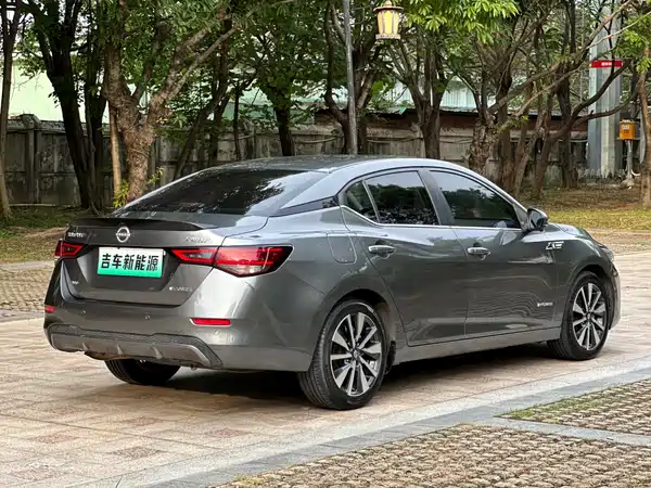 Nissan Sylphy 2022