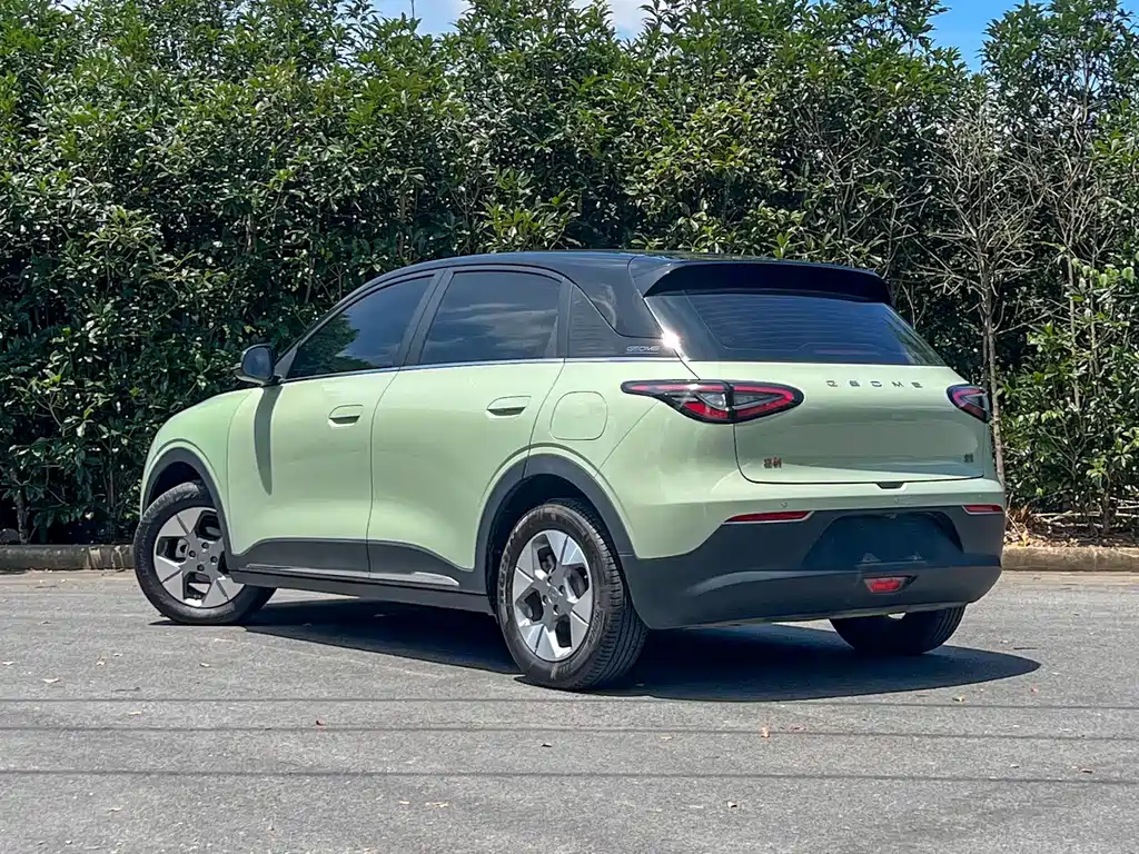 Geely Galaxy Starwish 2024