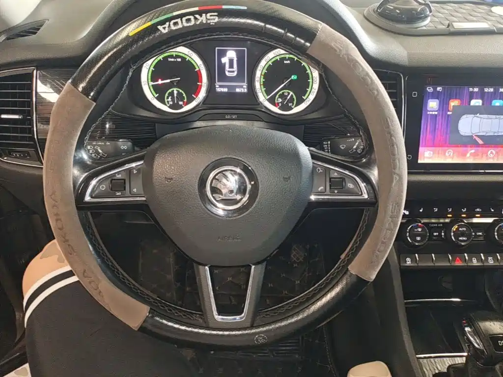 Skoda Kodiaq 2018 — фото 11