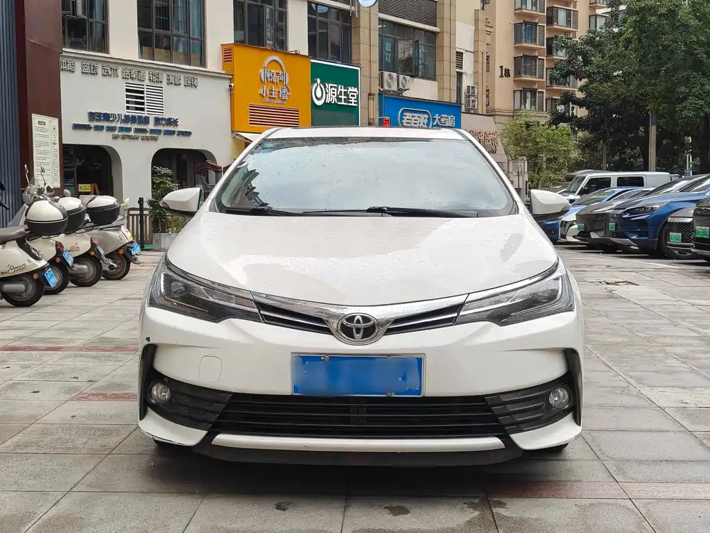Toyota Corolla 2019 — фото 2