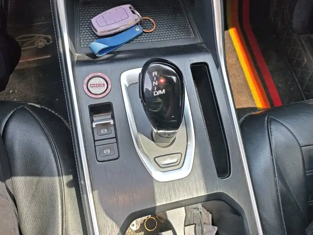 Haval H6 2023 — фото 14