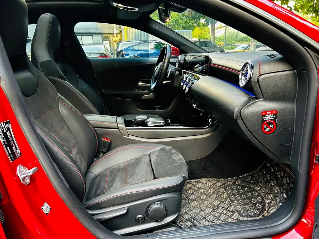 Mercedes-Benz CLA 2021 — фото 27