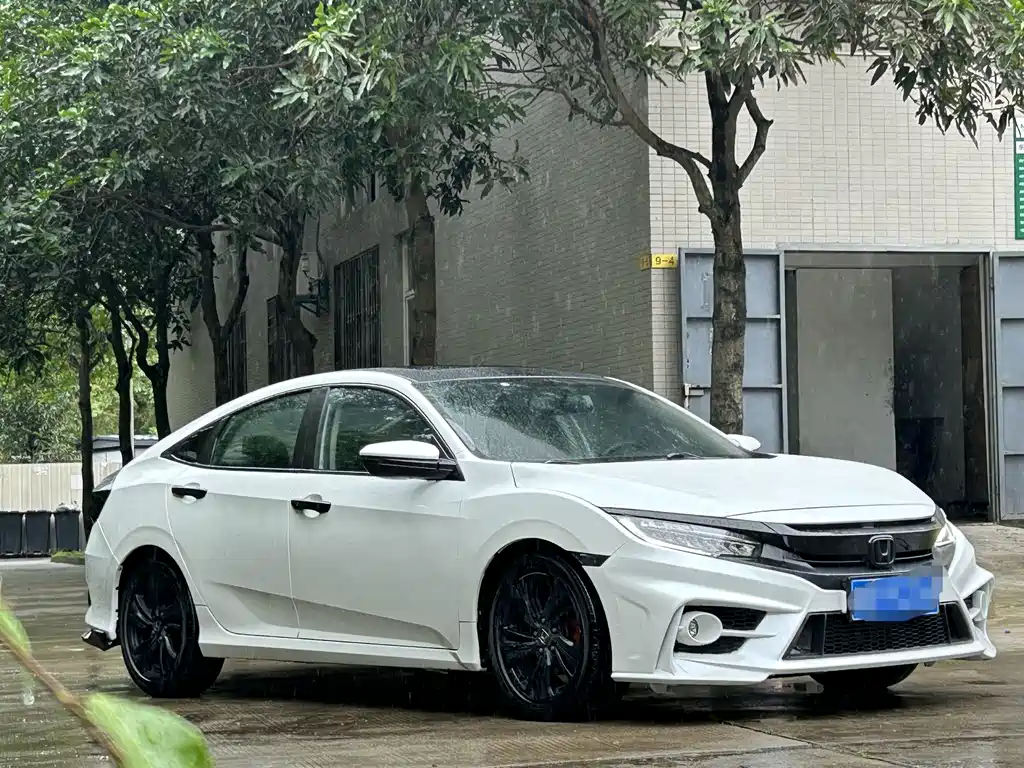 Honda Civic 2019