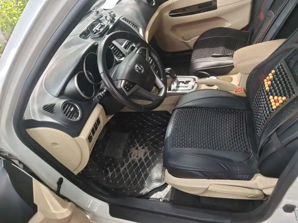 Changan Eado 2015 — фото 15