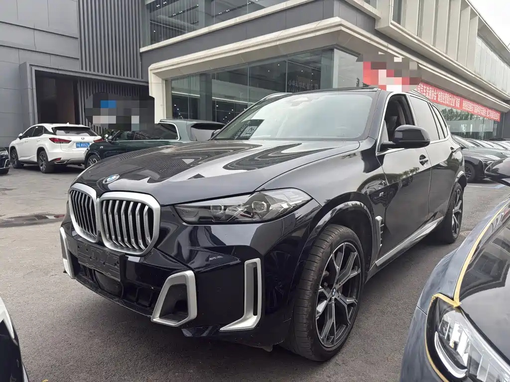 BMW X5 2024 — фото 1