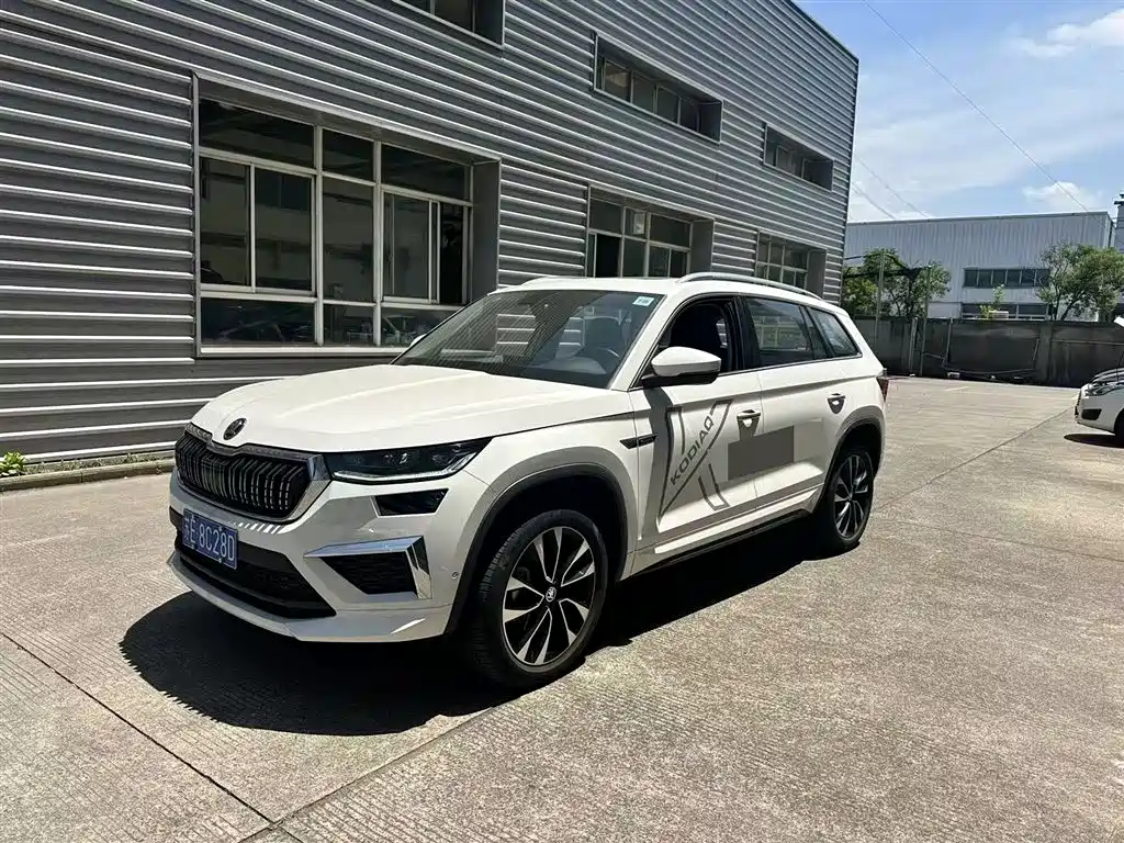 Skoda Kodiaq 2022