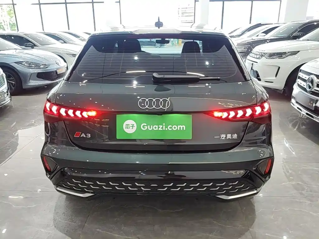 Audi A3 2025