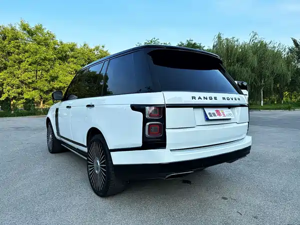 Land Rover Range Rover 2010