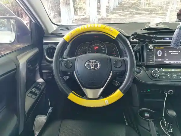 Toyota RAV4 2019