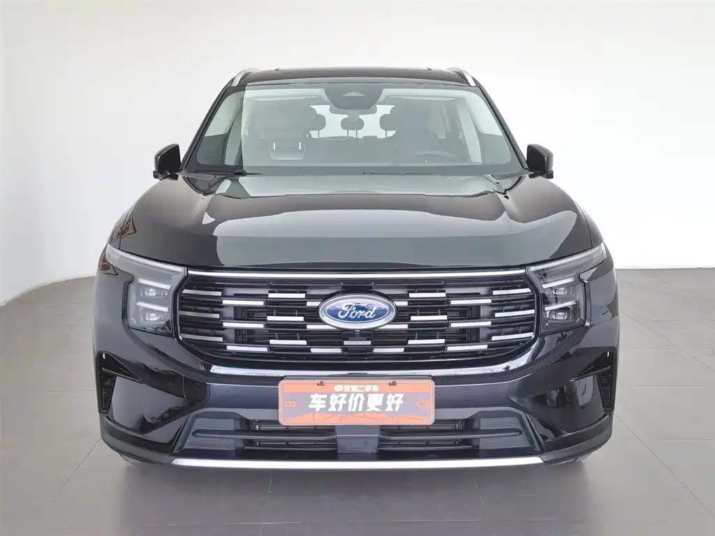 Ford Edge 2025 — фото 3