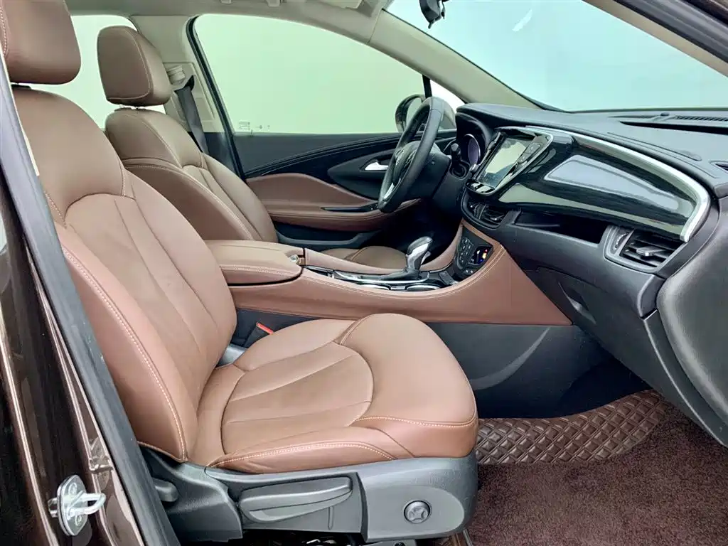Buick Envision Plus 2021 — фото 12