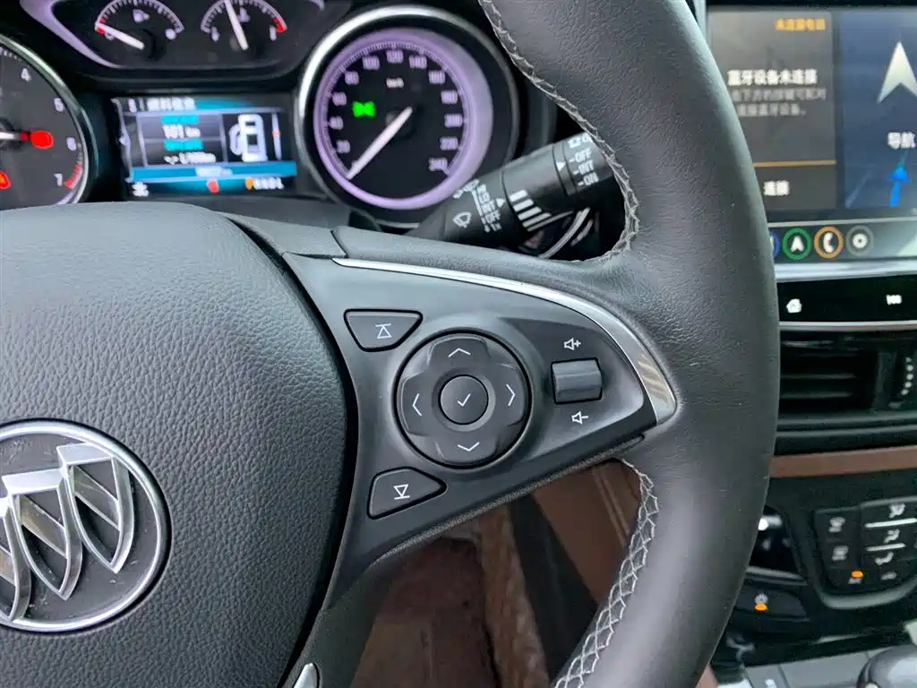 Buick Envision Plus 2021 — фото 19