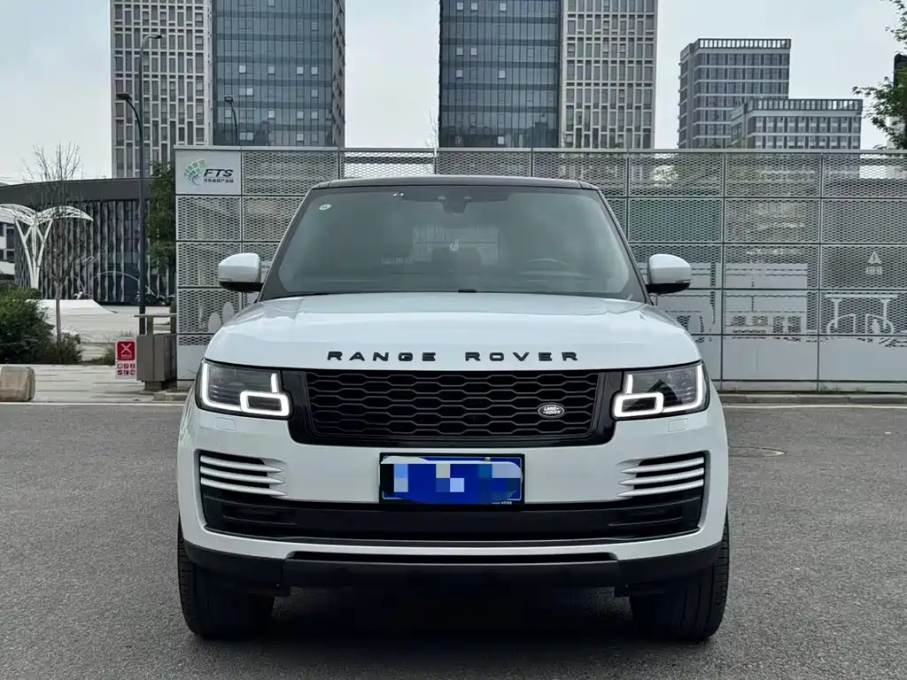 Land Rover Range Rover 2020 — фото 2