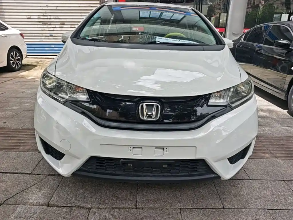Honda Fit 2023 — фото 3