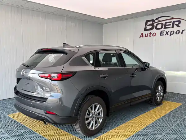 Mazda CX-5 2025
