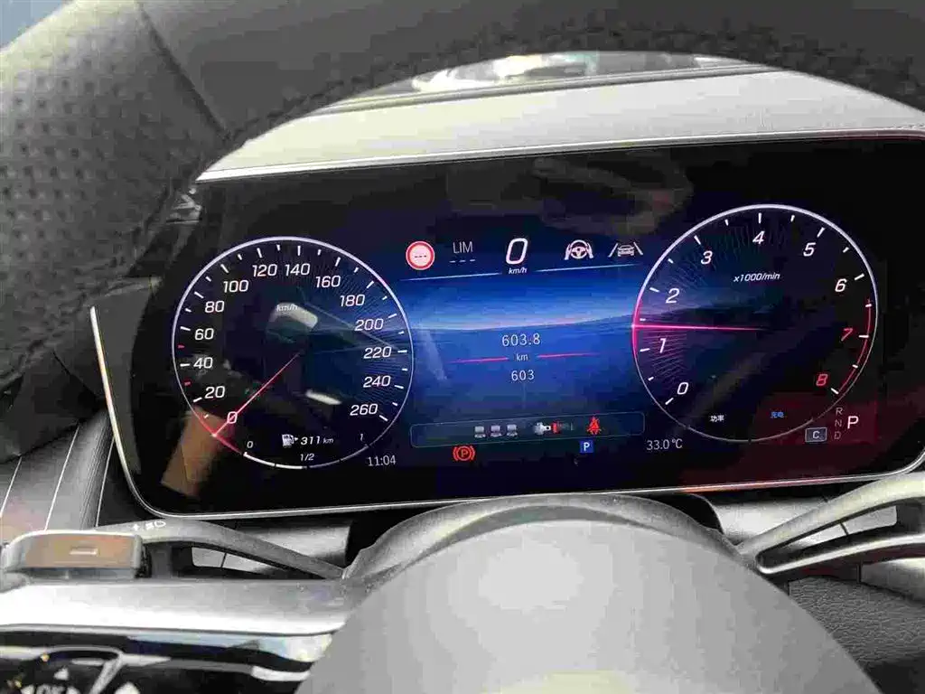 Mercedes-Benz GLC 2026 — фото 10