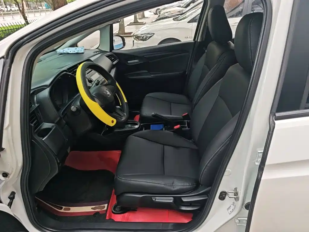 Honda Fit 2023 — фото 15