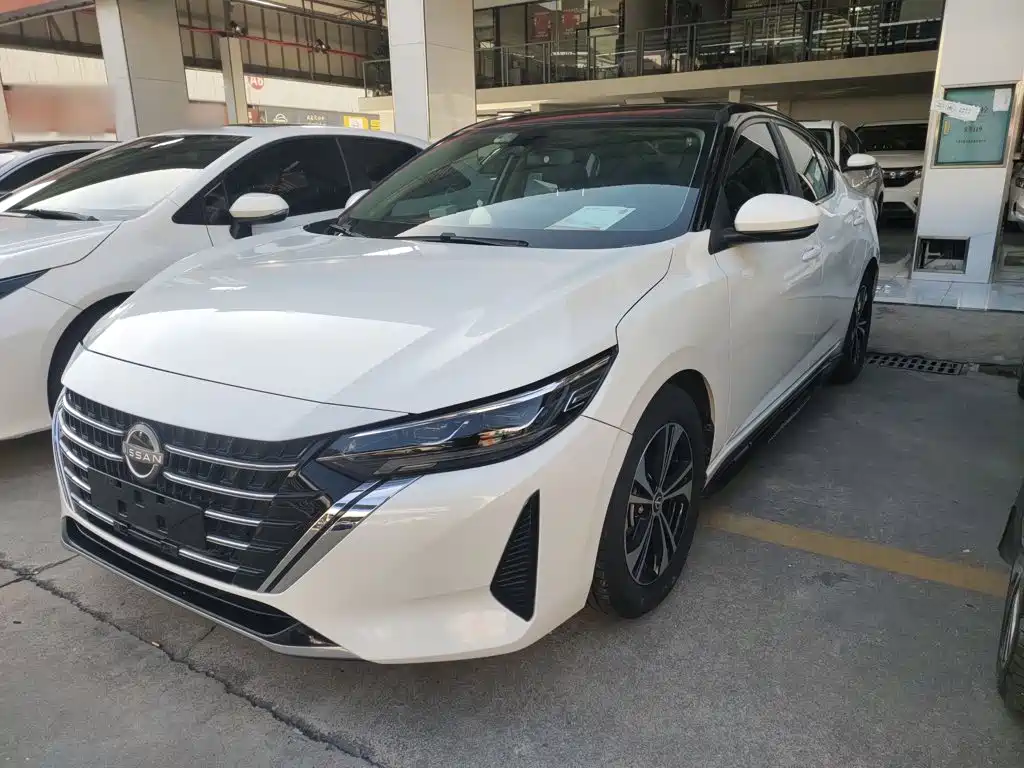 Nissan Sylphy 2023 — фото 1