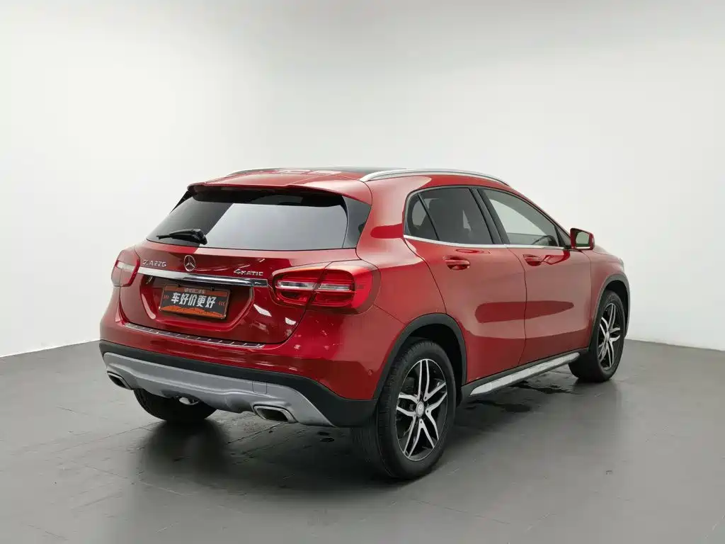 Mercedes-Benz GLA 2016 — фото 2