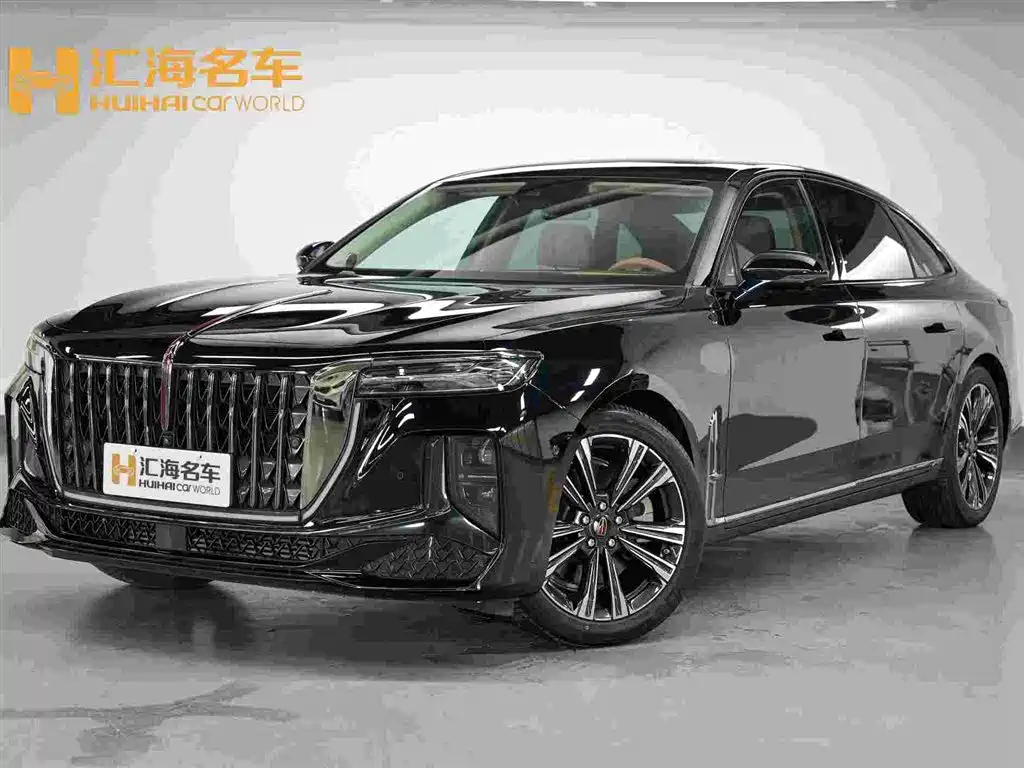 Hongqi H9 2025