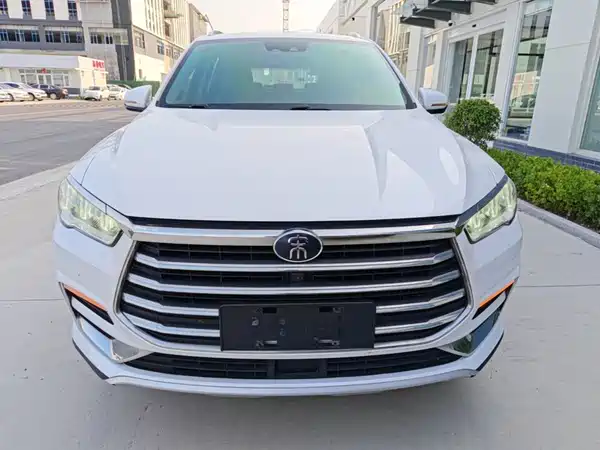 BYD Song Pro 2019