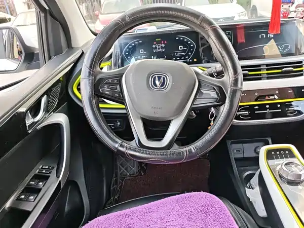 Changan Benben E-Star 2020