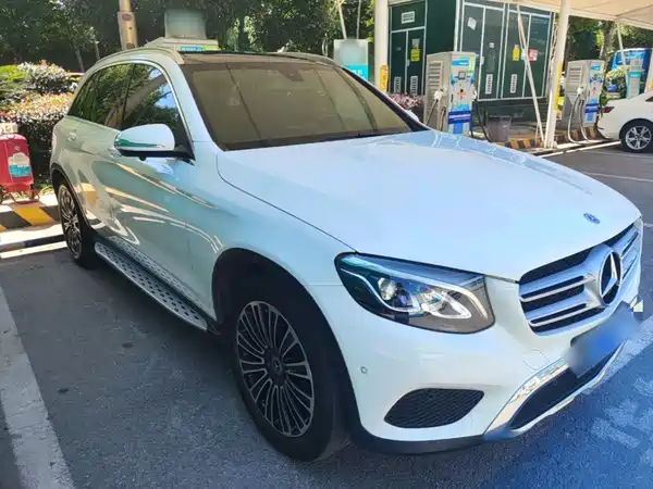 Mercedes-Benz GLC 2018