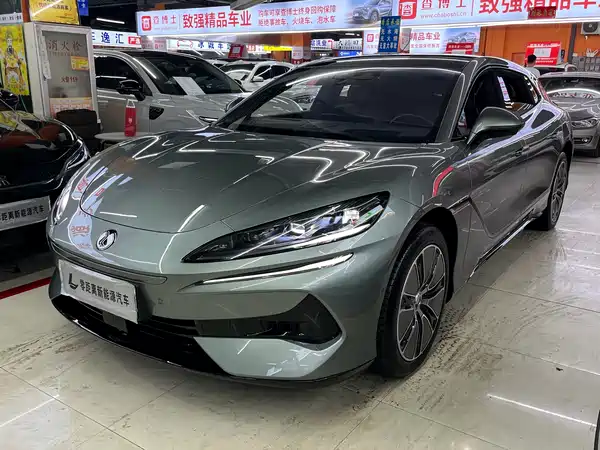 Denza Z9GT 2025